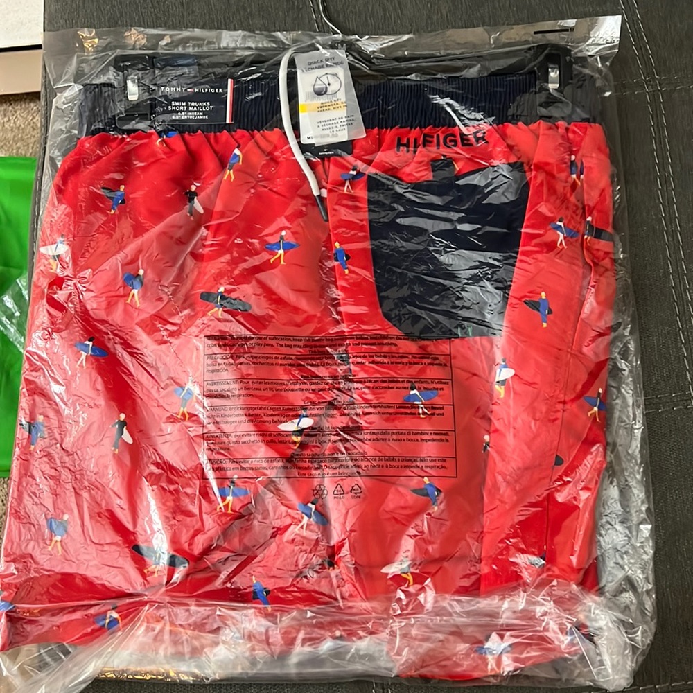 Tommy Hilfiger swim trunks